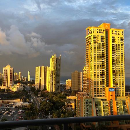 Solaire Apartments Gold Coast Bagian luar foto