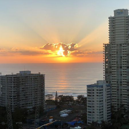 Solaire Apartments Gold Coast Bagian luar foto