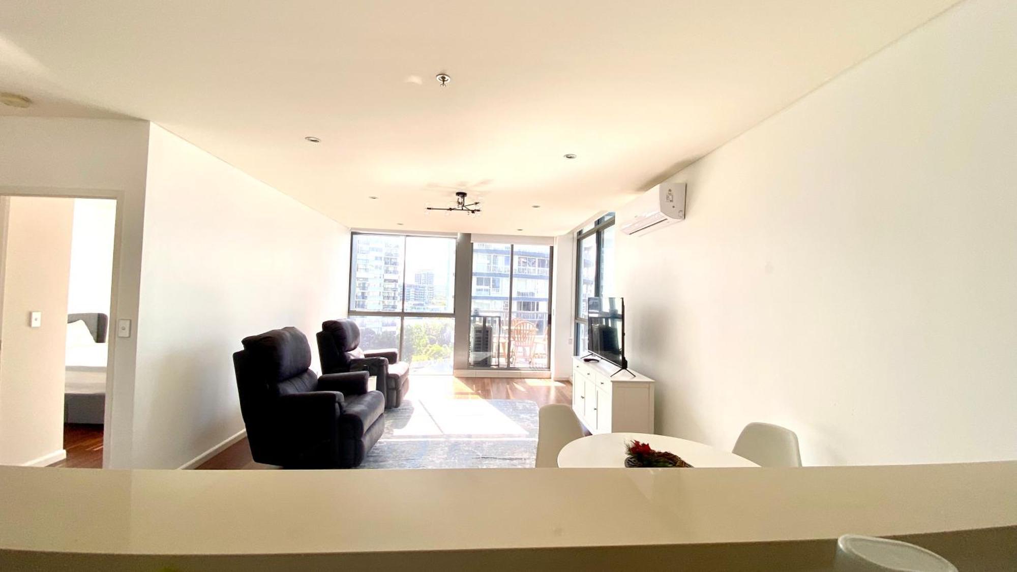 Solaire Apartments Gold Coast Bagian luar foto