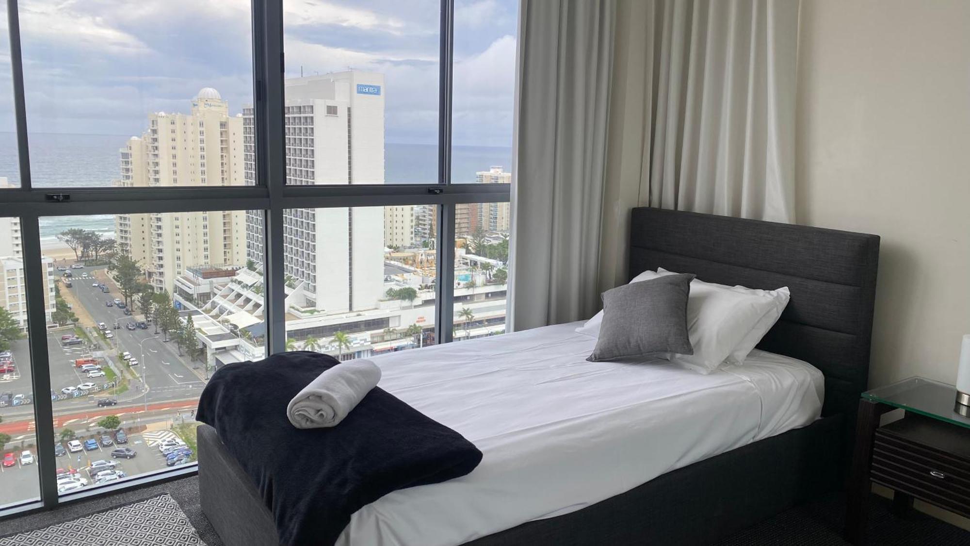 Solaire Apartments Gold Coast Bagian luar foto