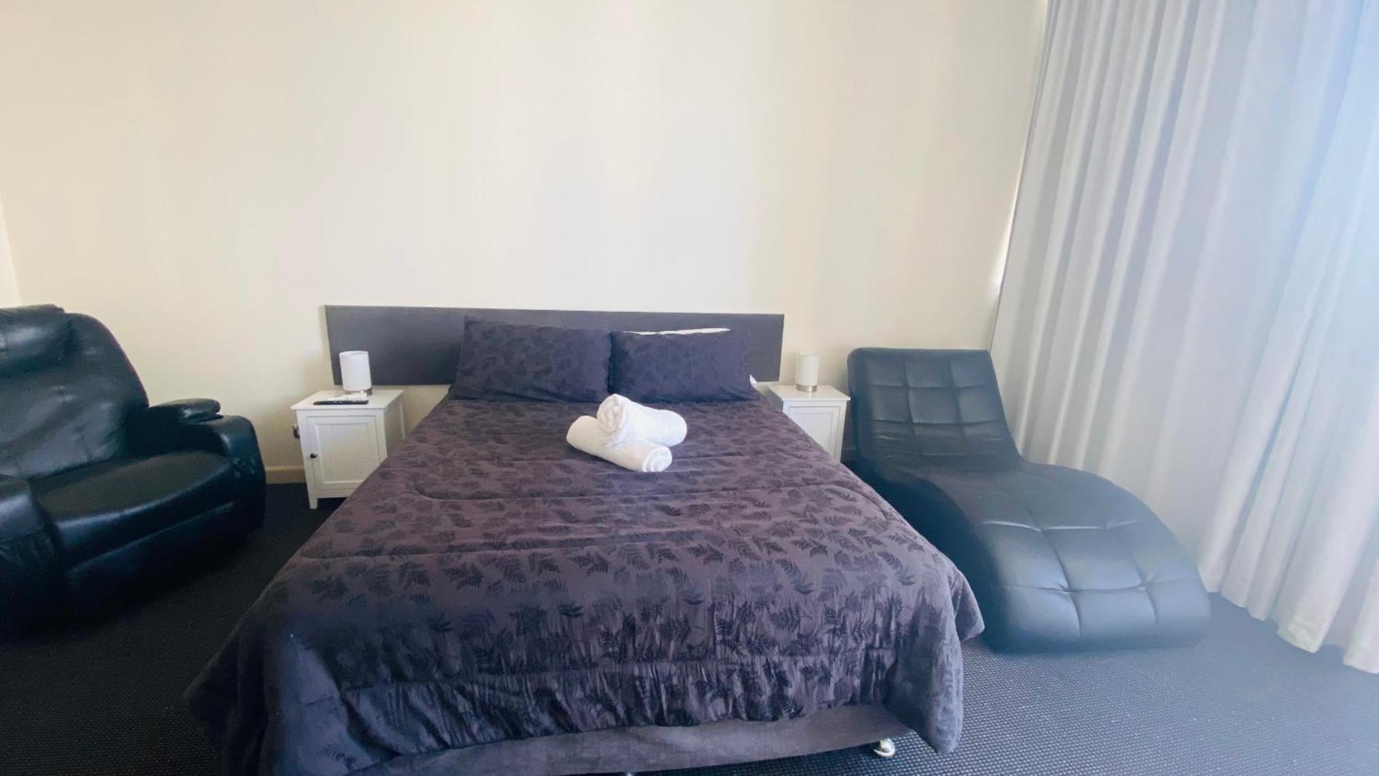 Solaire Apartments Gold Coast Bagian luar foto