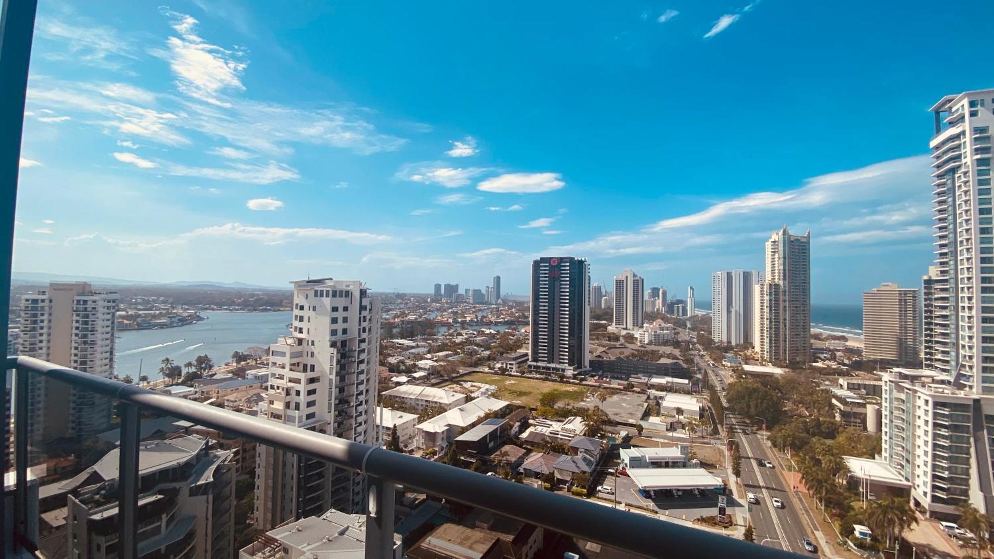 Solaire Apartments Gold Coast Bagian luar foto