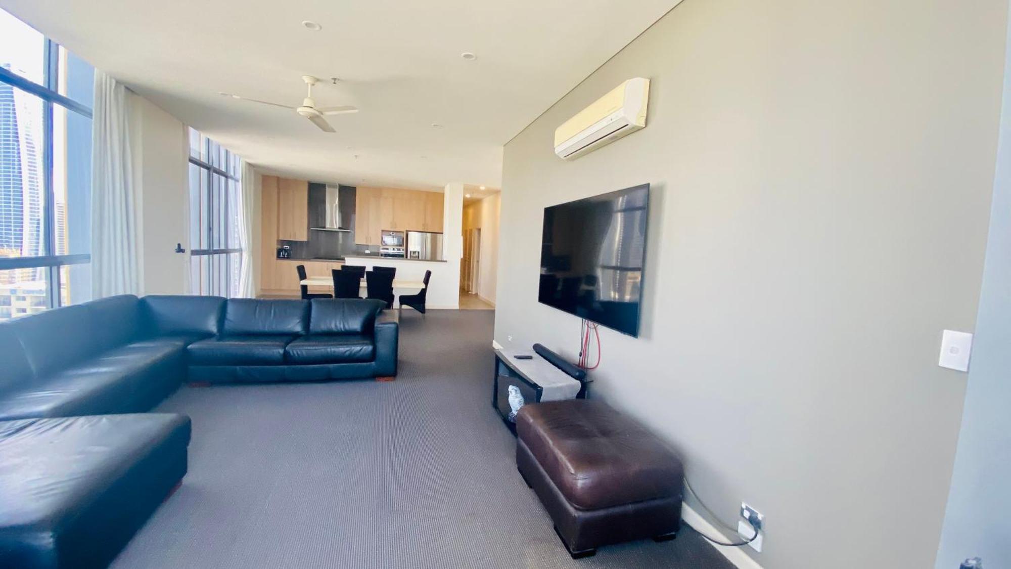 Solaire Apartments Gold Coast Bagian luar foto