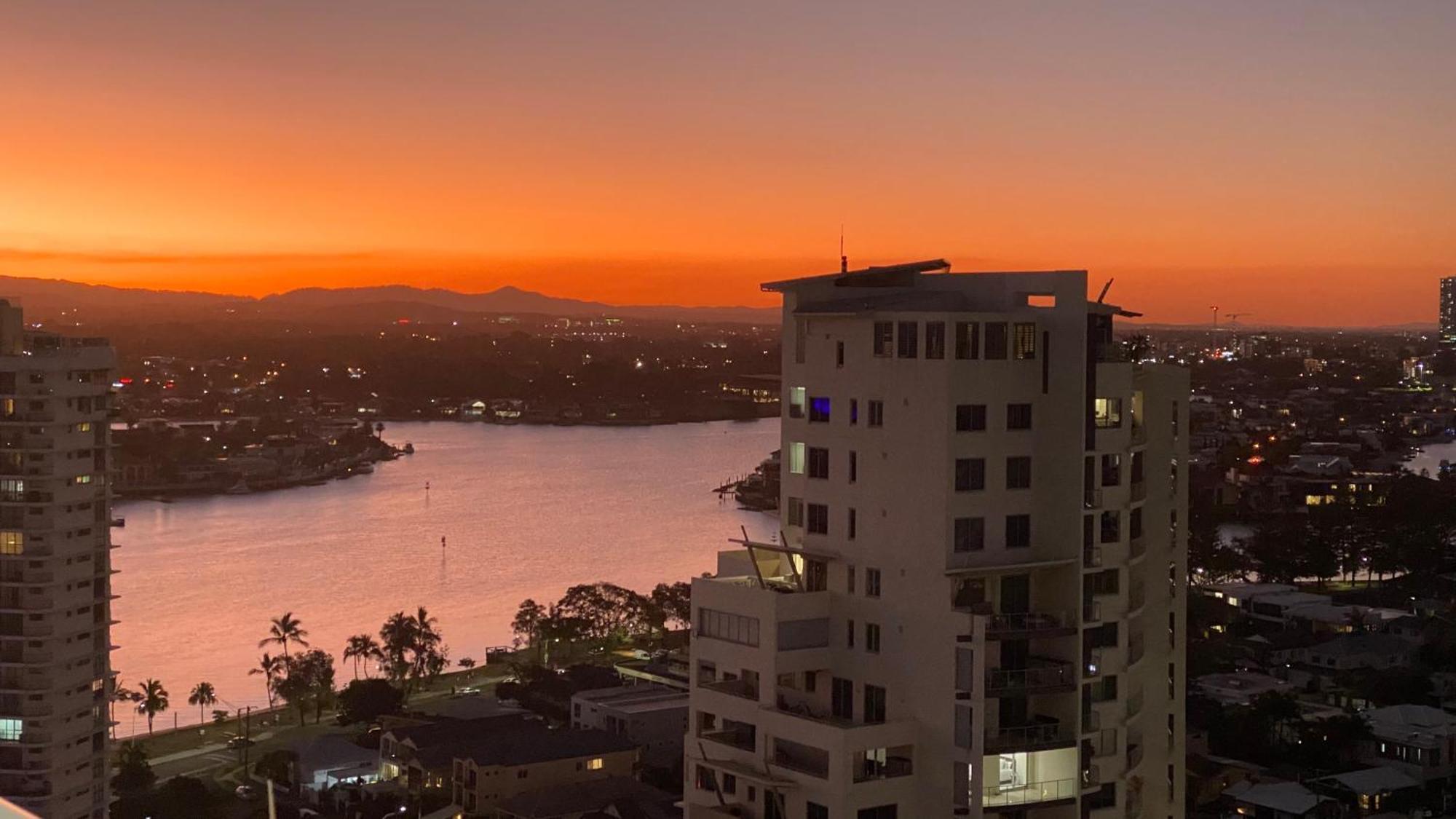 Solaire Apartments Gold Coast Bagian luar foto