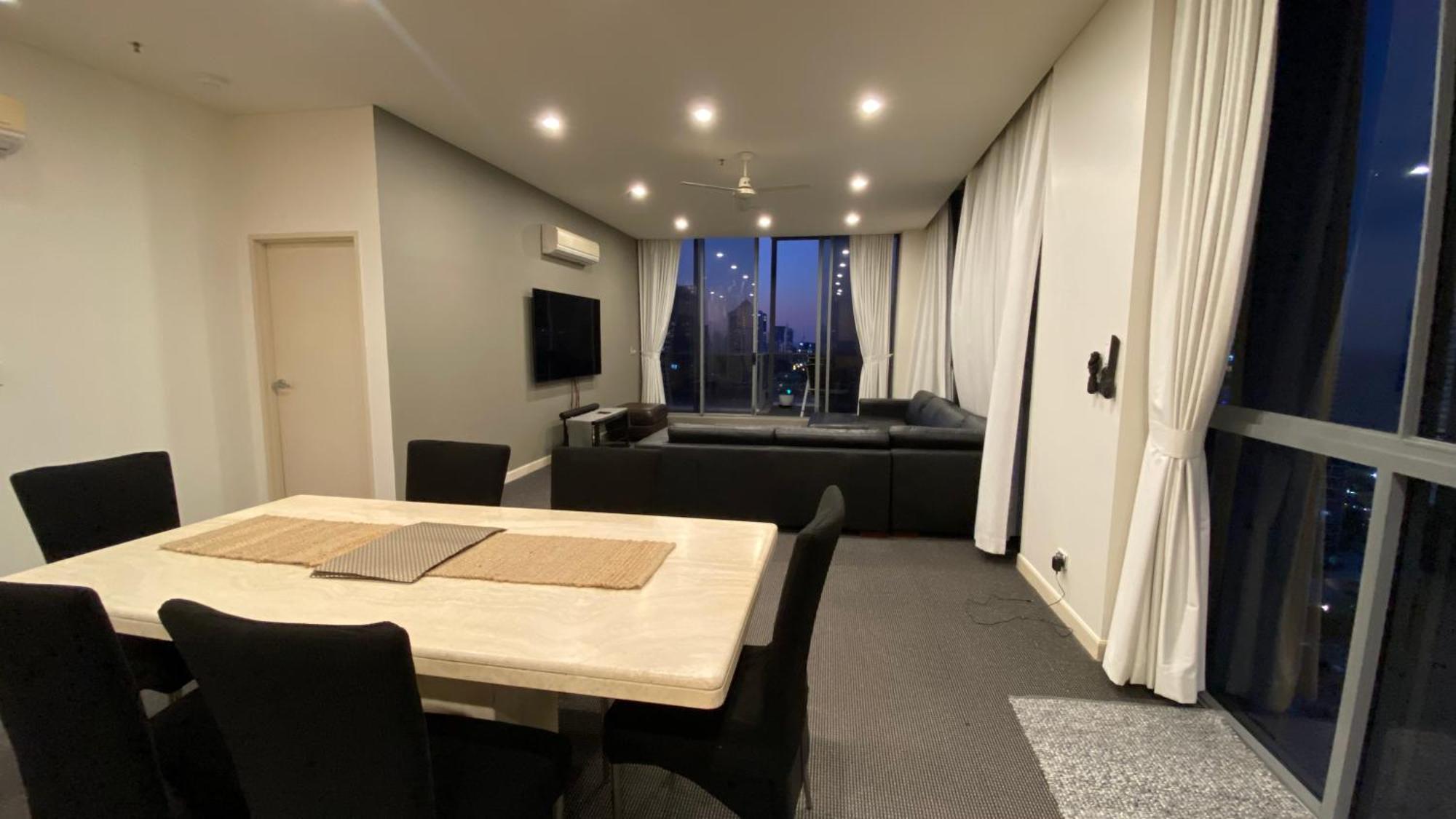Solaire Apartments Gold Coast Bagian luar foto