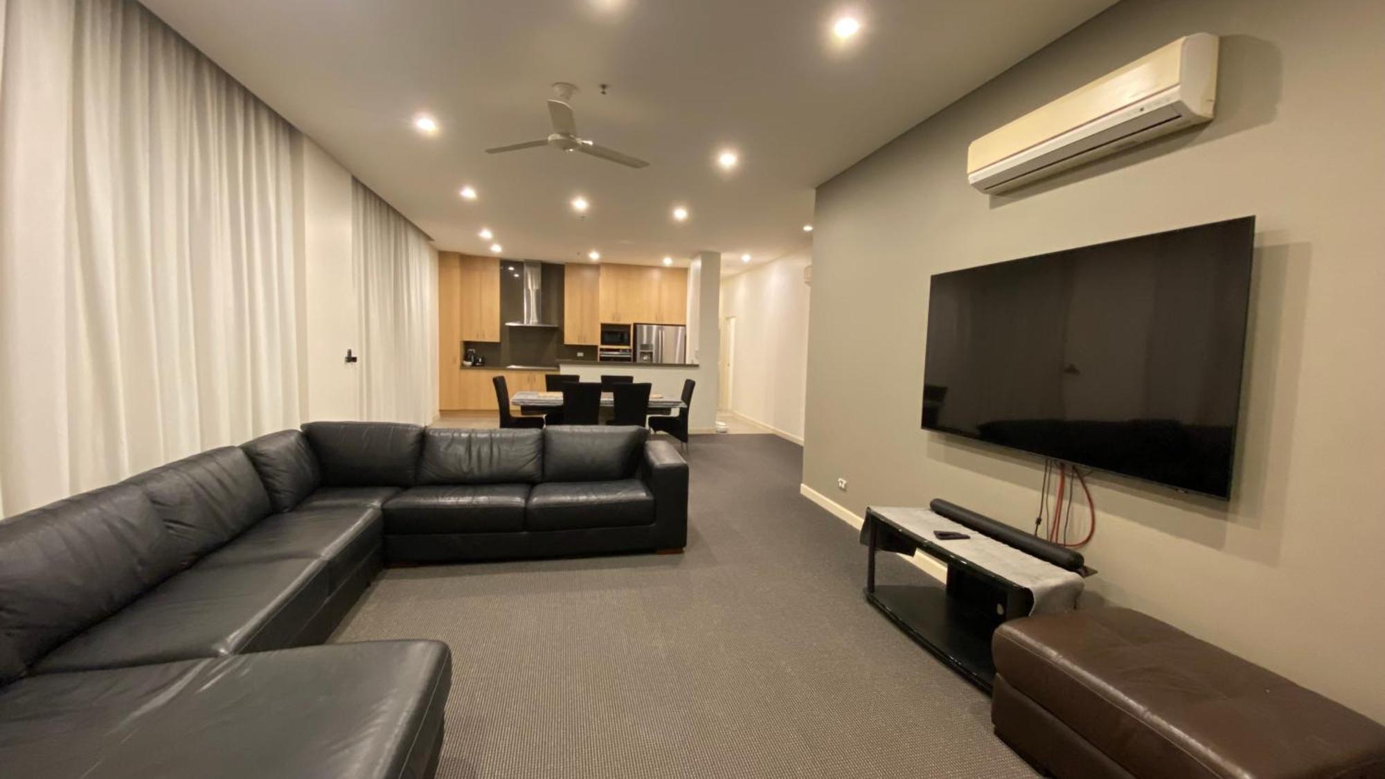 Solaire Apartments Gold Coast Bagian luar foto