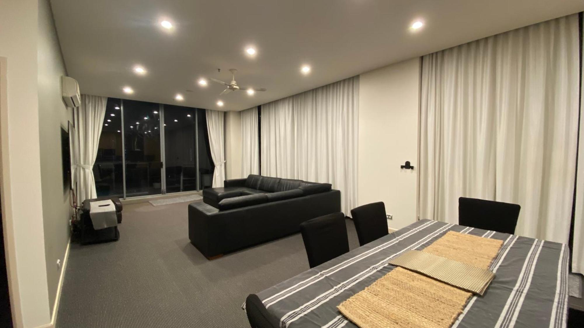 Solaire Apartments Gold Coast Bagian luar foto