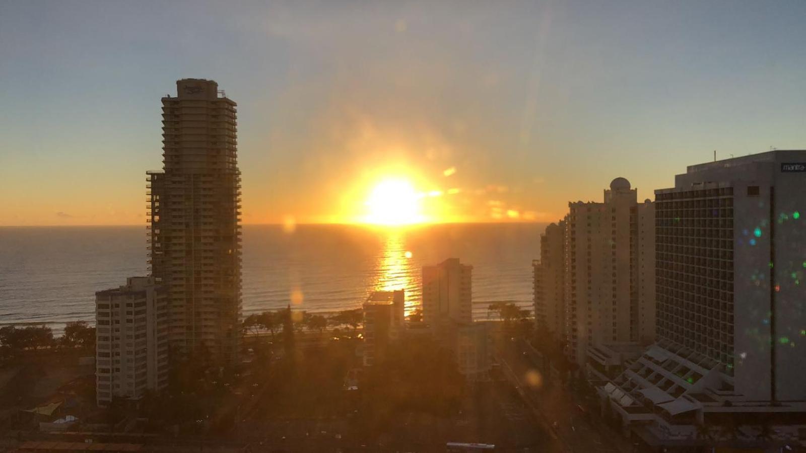Solaire Apartments Gold Coast Bagian luar foto