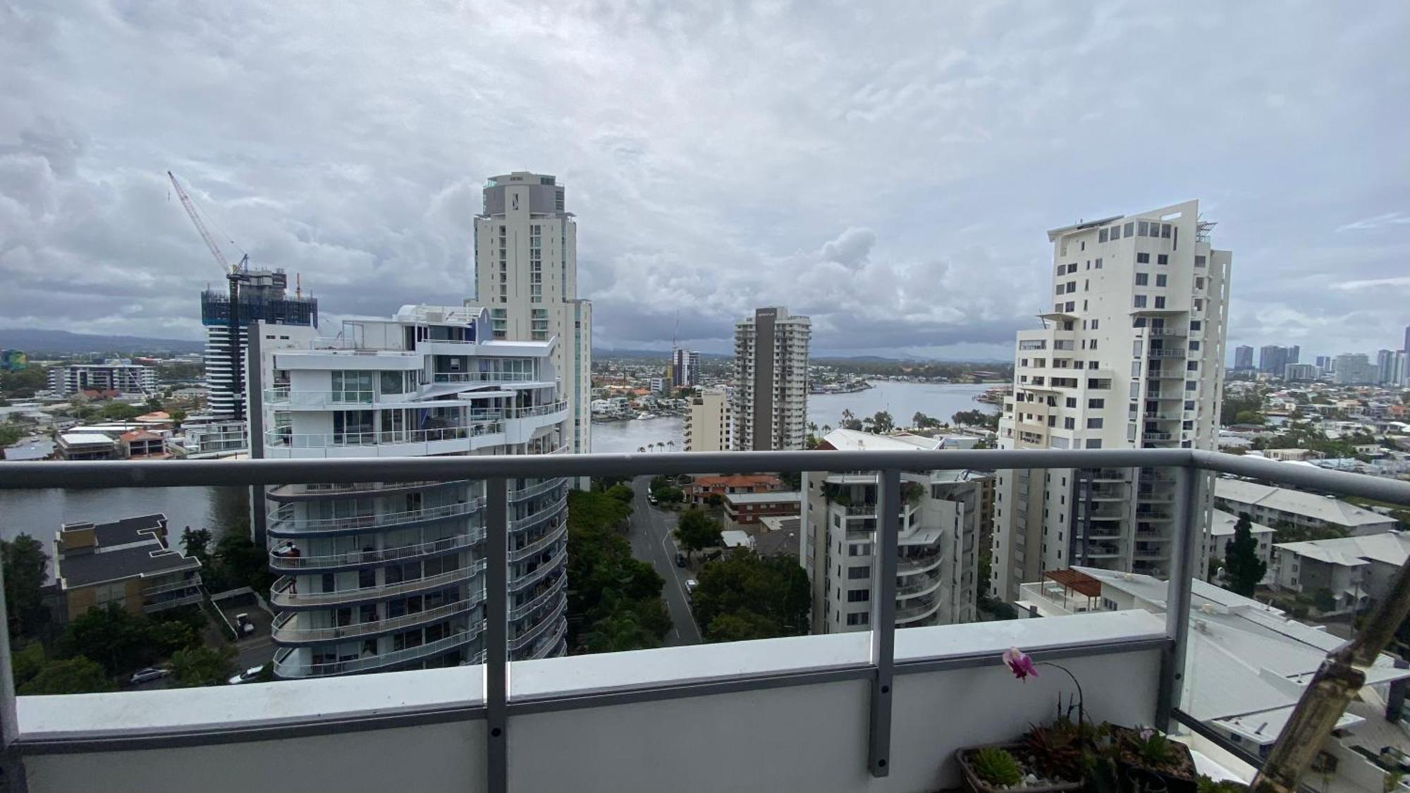 Solaire Apartments Gold Coast Bagian luar foto