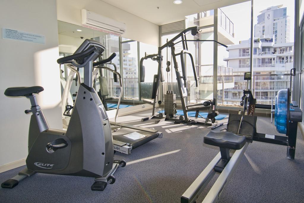 Solaire Apartments Gold Coast Bagian luar foto