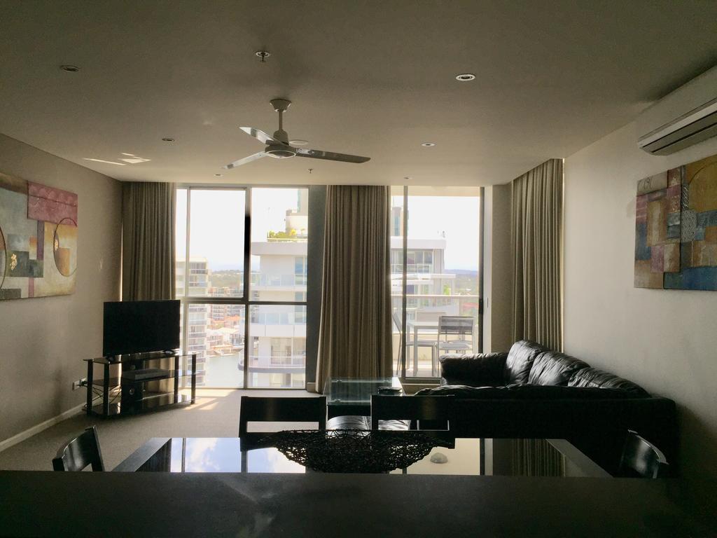 Solaire Apartments Gold Coast Bagian luar foto