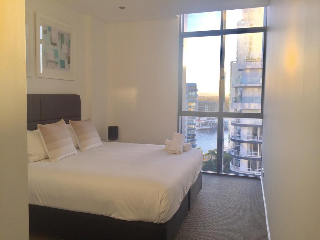 Solaire Apartments Gold Coast Bagian luar foto
