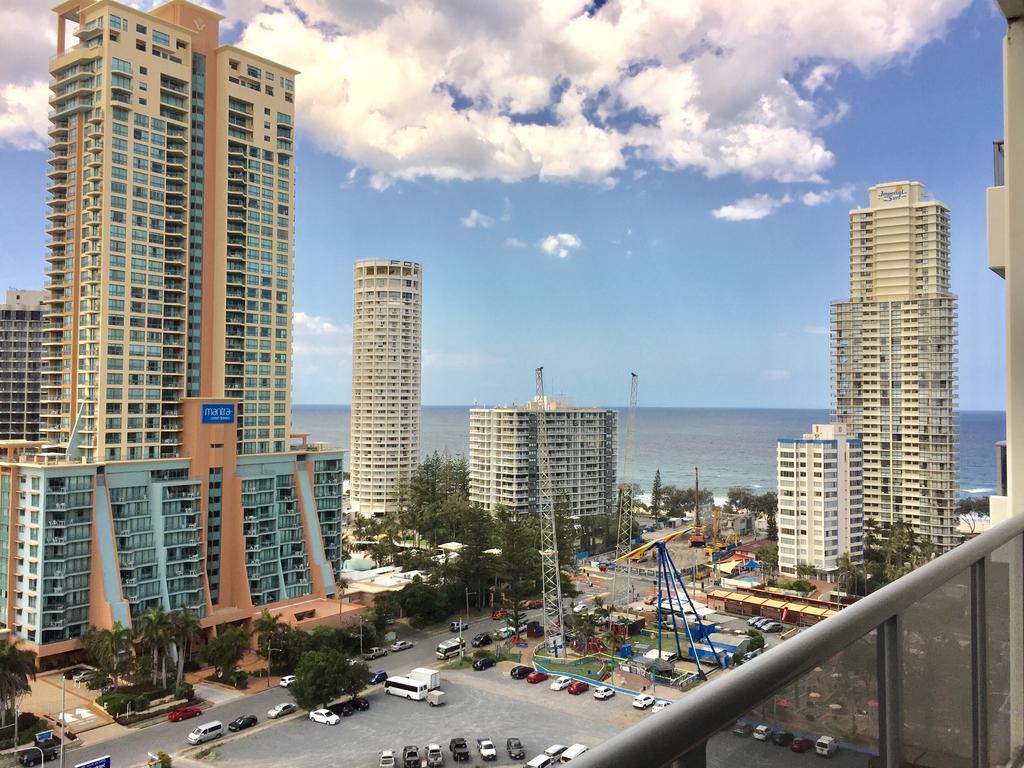 Solaire Apartments Gold Coast Bagian luar foto