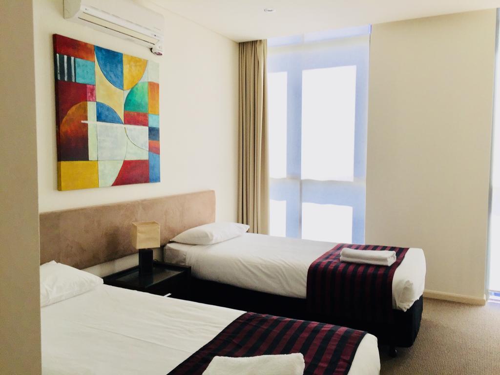 Solaire Apartments Gold Coast Bagian luar foto