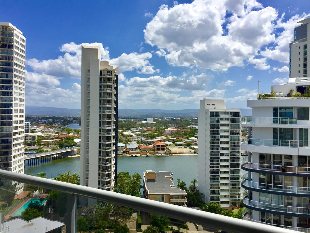 Solaire Apartments Gold Coast Bagian luar foto