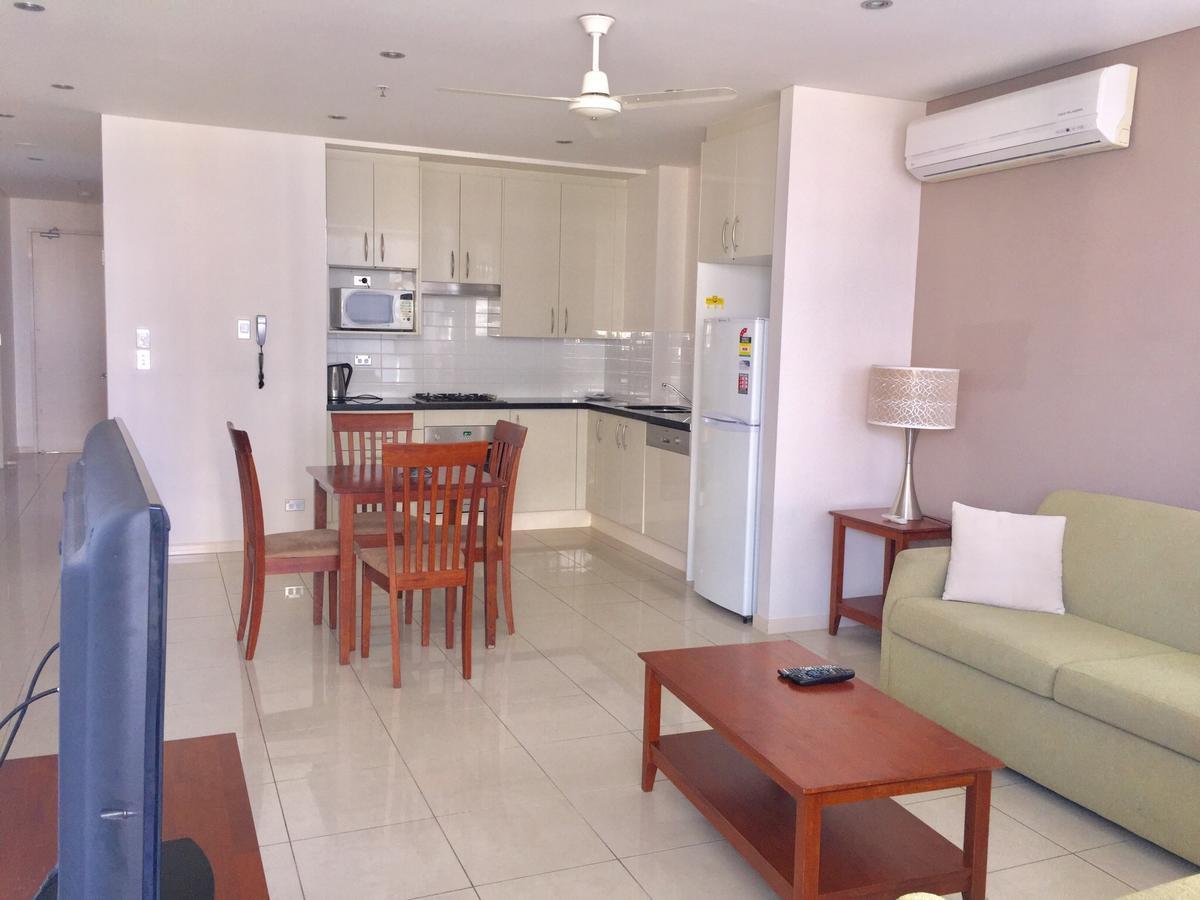 Solaire Apartments Gold Coast Bagian luar foto