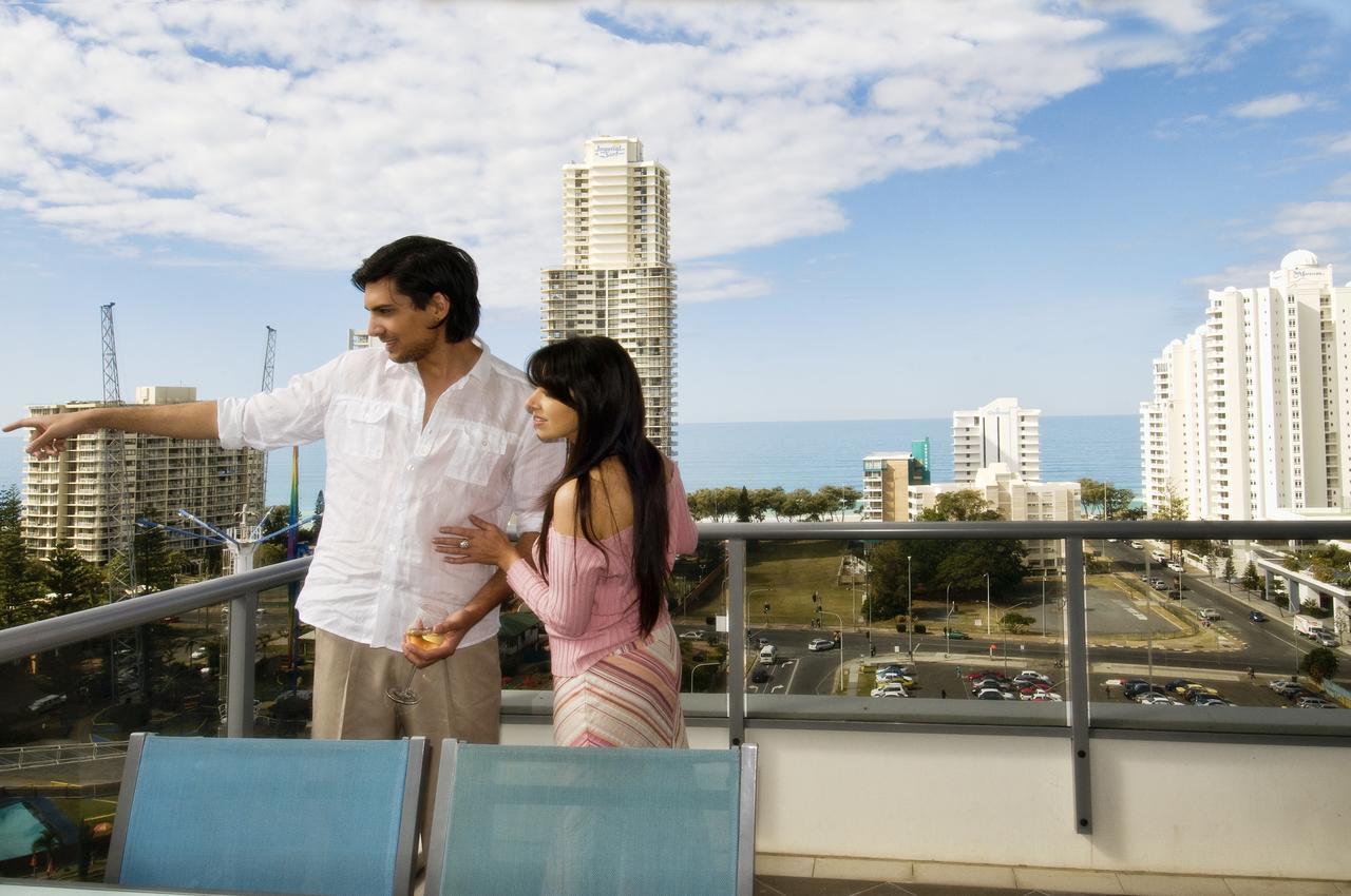 Solaire Apartments Gold Coast Bagian luar foto