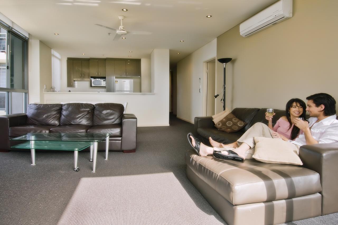 Solaire Apartments Gold Coast Bagian luar foto