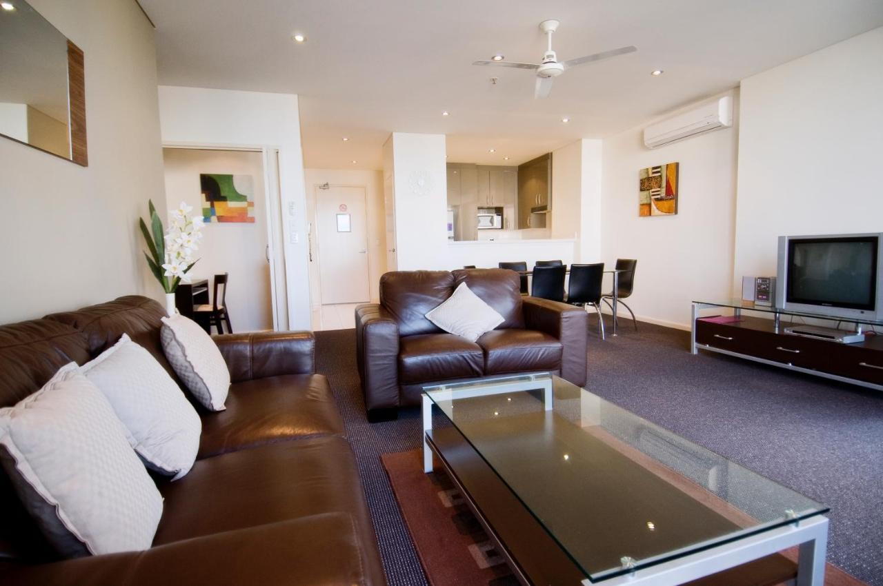 Solaire Apartments Gold Coast Bagian luar foto