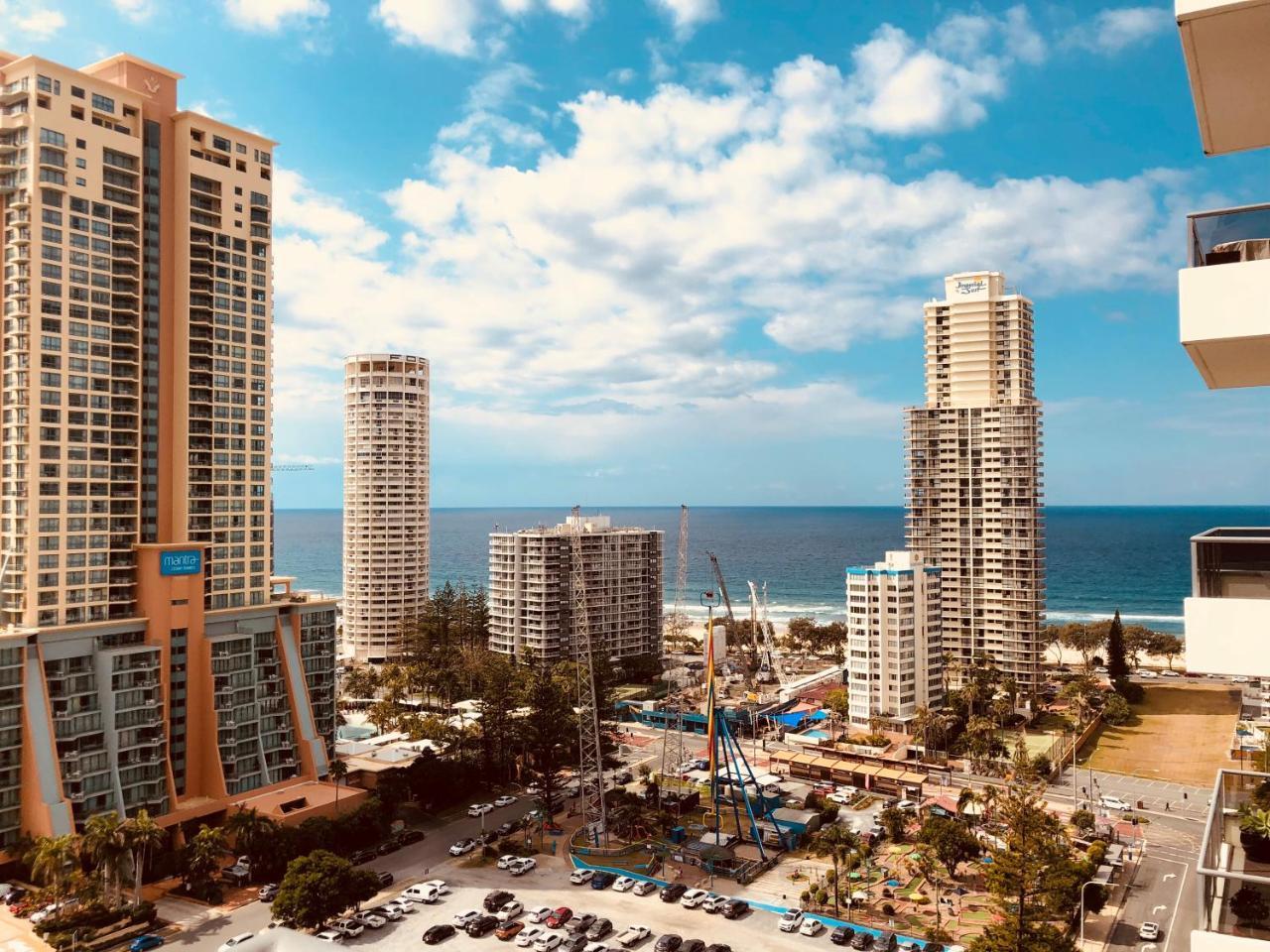 Solaire Apartments Gold Coast Bagian luar foto