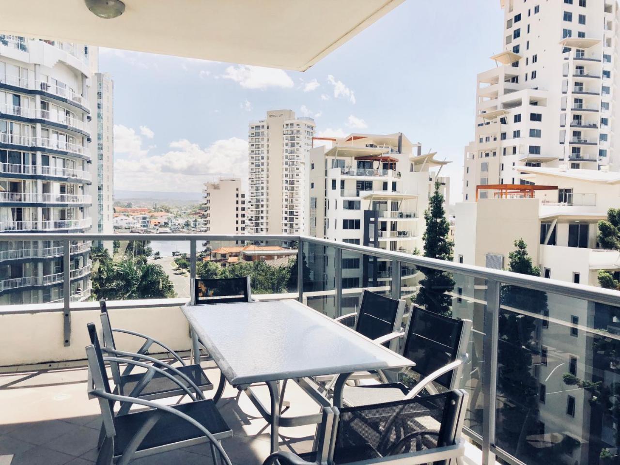 Solaire Apartments Gold Coast Bagian luar foto