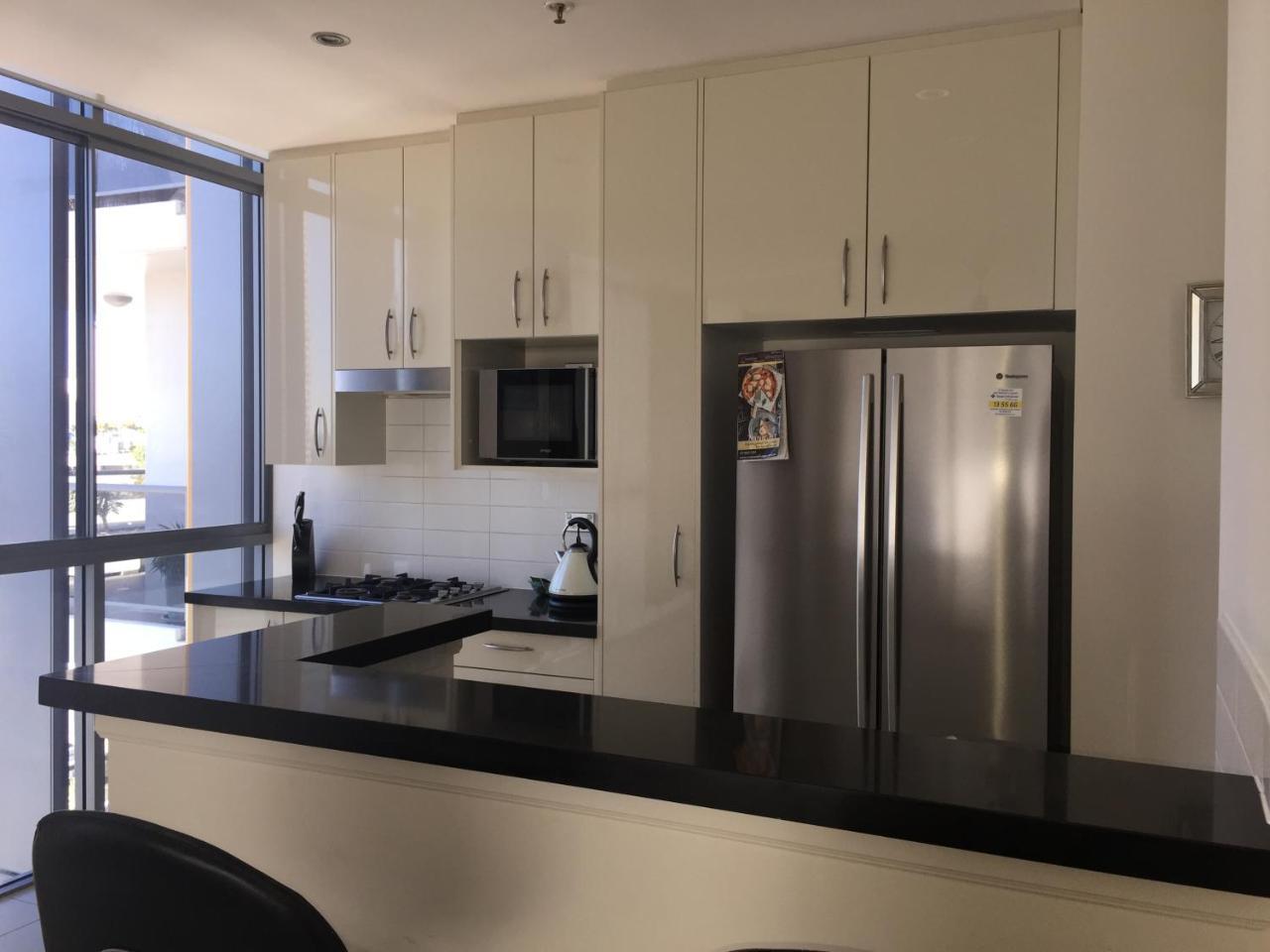 Solaire Apartments Gold Coast Bagian luar foto