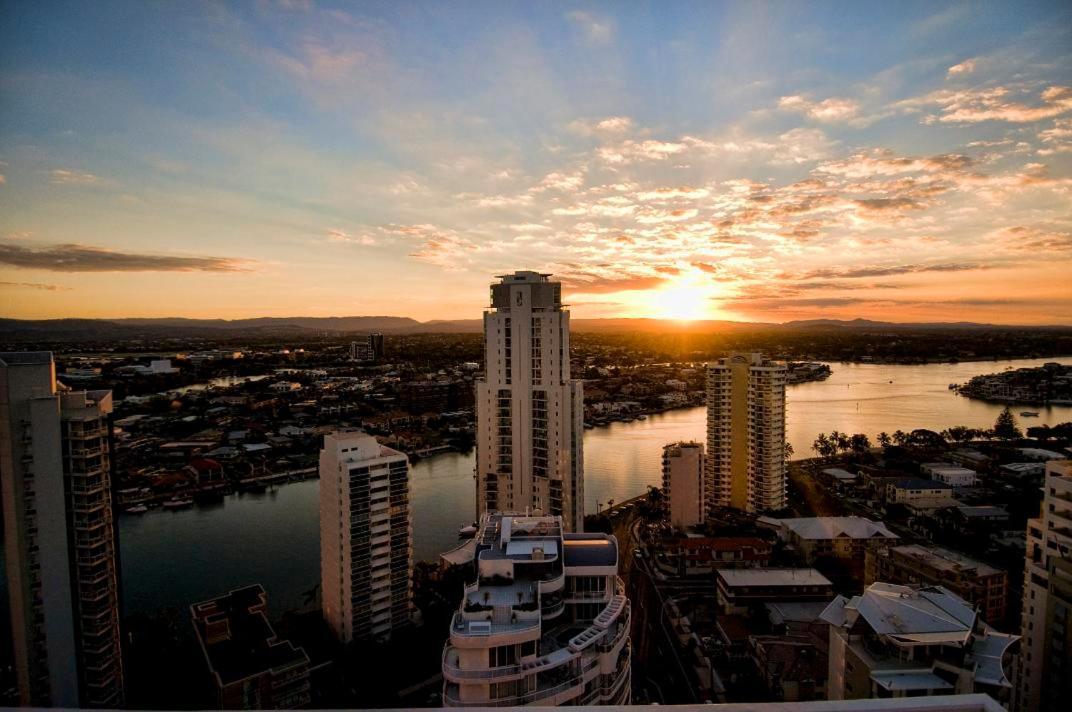 Solaire Apartments Gold Coast Bagian luar foto
