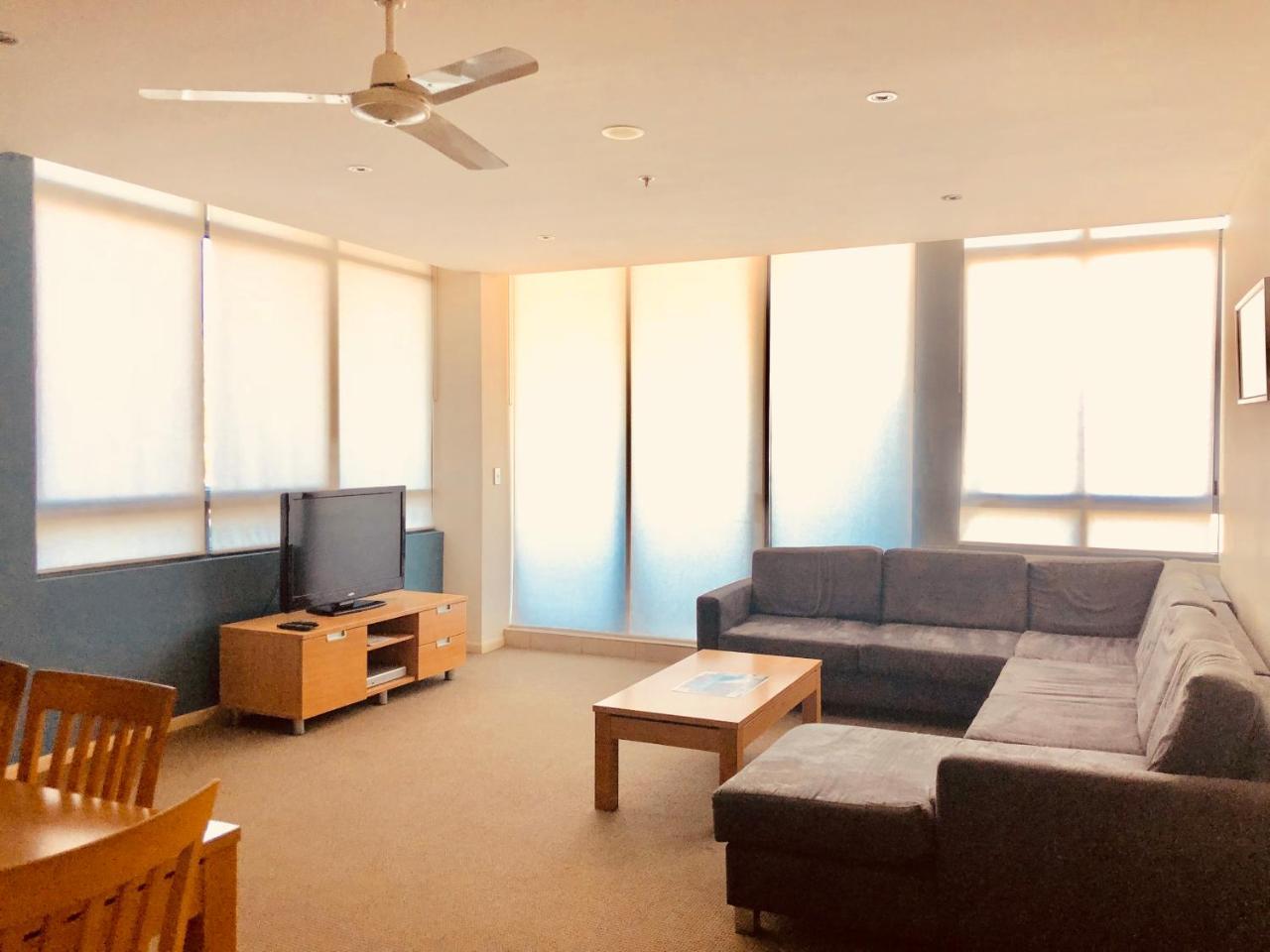 Solaire Apartments Gold Coast Bagian luar foto