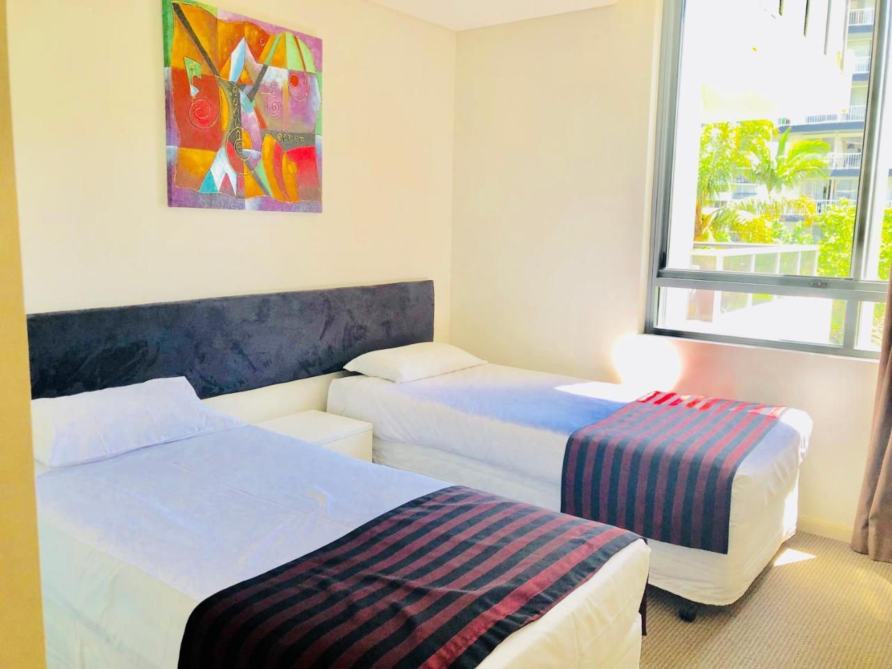 Solaire Apartments Gold Coast Bagian luar foto