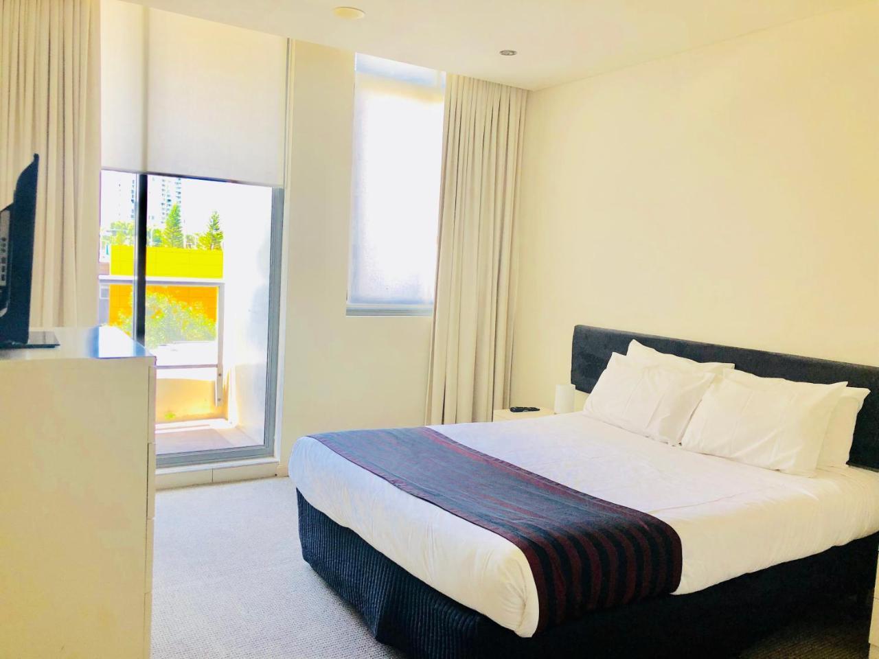 Solaire Apartments Gold Coast Bagian luar foto