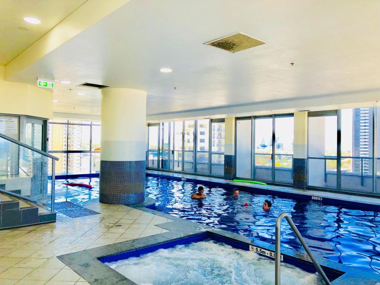 Solaire Apartments Gold Coast Bagian luar foto